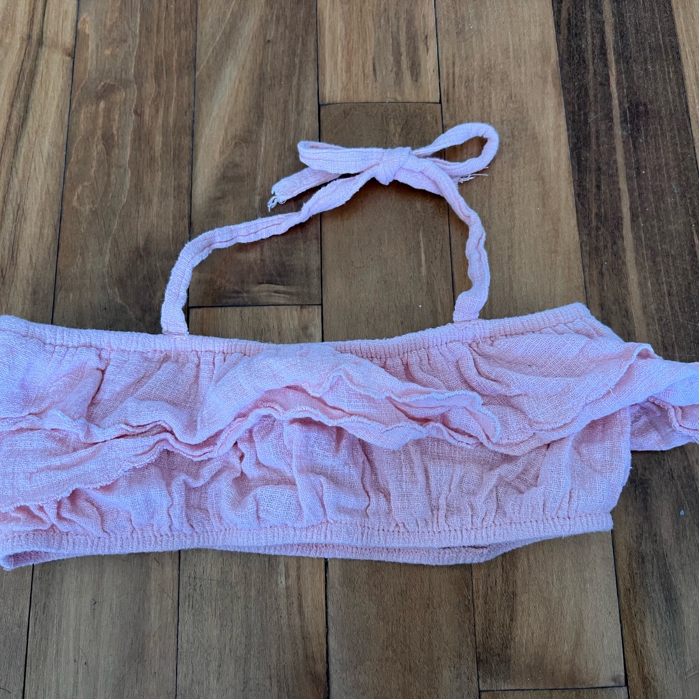 Louise Mischa girls bikini/top